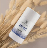 استیک دئودورانت و ضد تعریق لاو تایم مدل زنوس زنانه/مردانه ۷۵ میلی لیتر