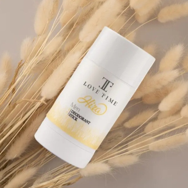 استیک دئودورانت و ضد تعریق لاو تایم مدل هیرا مردانه ۷۵ میلی لیتر